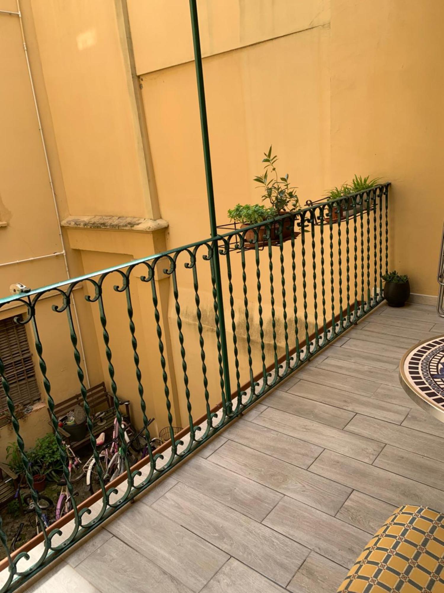 Ferienwohnung Urban Corner House Bologna Exterior foto