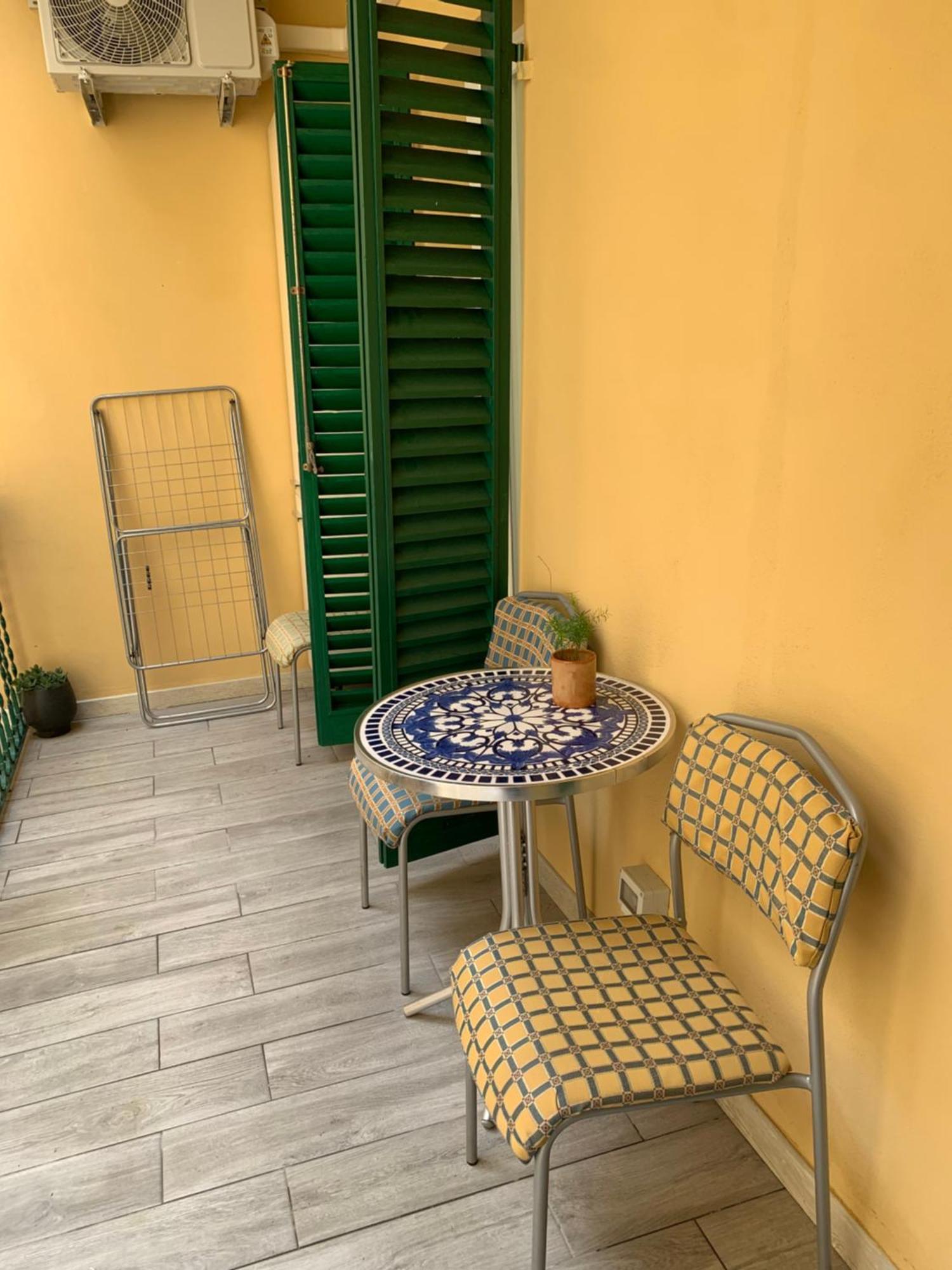 Ferienwohnung Urban Corner House Bologna Exterior foto