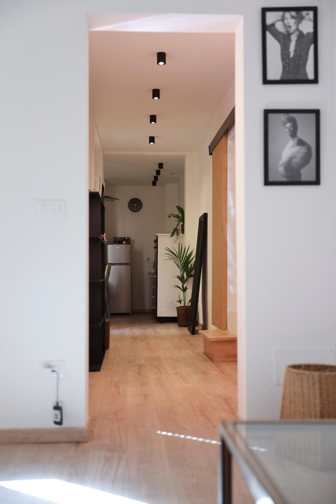 Ferienwohnung Urban Corner House Bologna Exterior foto